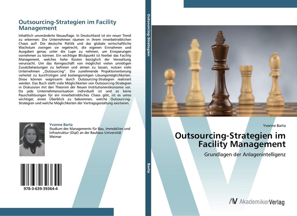 Outsourcing-Strategien im Facility Management