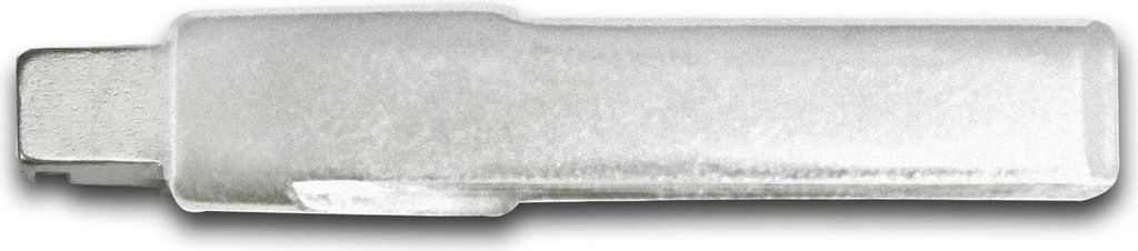 1x Schlüssel-Rohling Funkfernbedienung Innenbahn HAA für VW Audi Seat Skoda