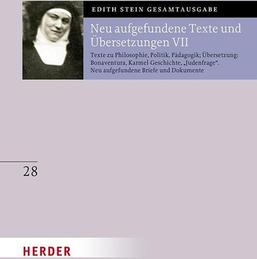 Neu aufgefundene Texte und Übersetzungen VII