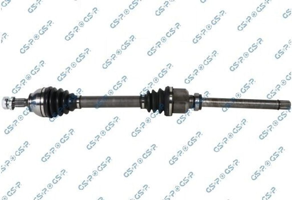 GSP 203217 Antriebswelle Vorne Rechts passend für PEUGEOT 2008 Kombi (CU) für CITROËN DS3 für DS DS 3