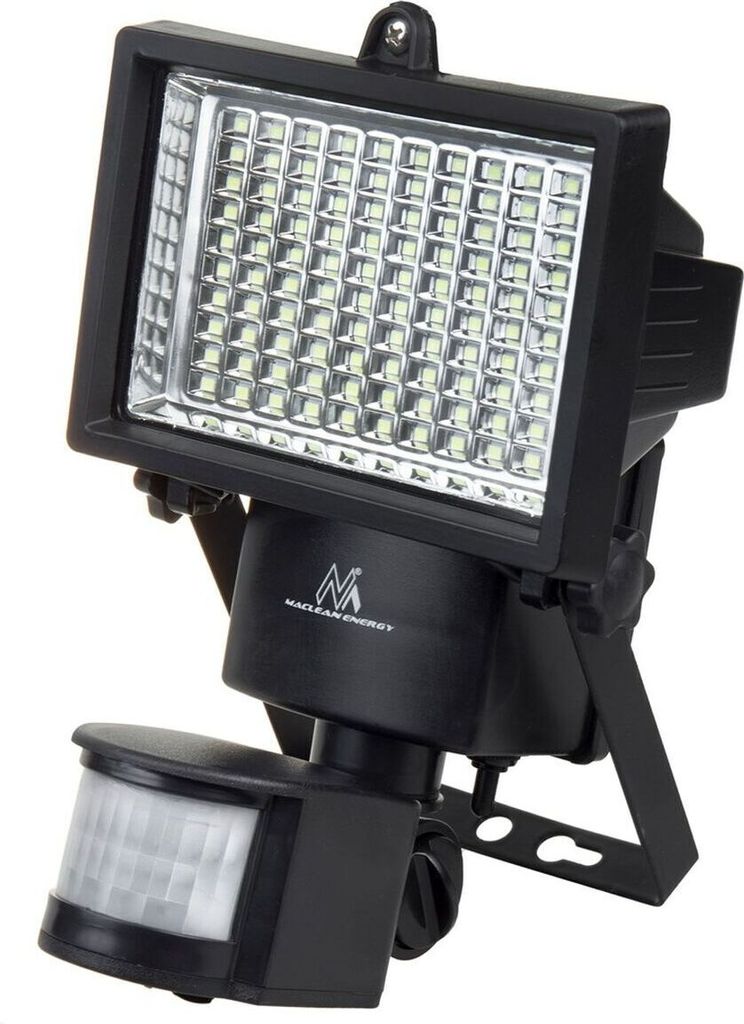 Maclean Solar Led Flutlicht Mit Ip44 Sensor Mce442 Produktbild 9