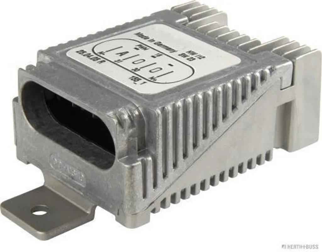 Relais de poursuite HERTH+BUSS 75898941 avec protection thermique 12V
