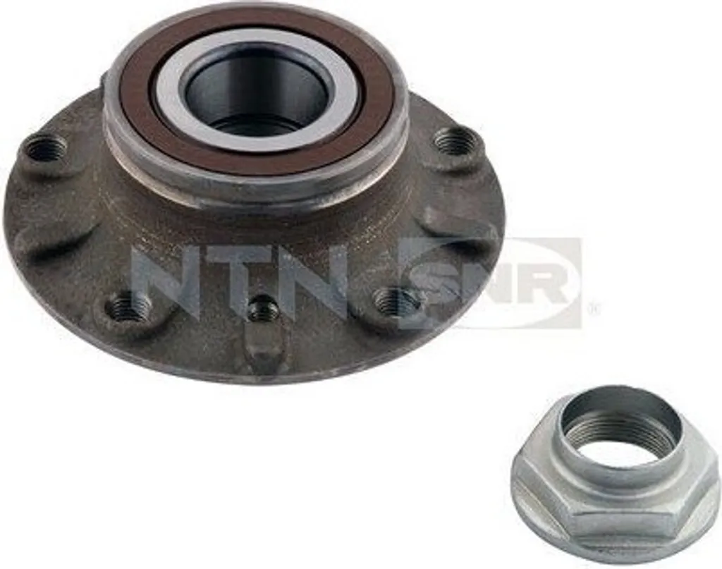 Supprimez le bruit de roue avec le roulement SNR R150.26 pour Série 7
