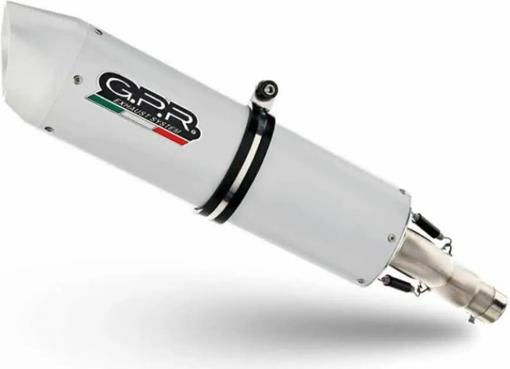 Échappement GPR Albus Keramik pour Honda CRF 250 M - Silencieux de Course