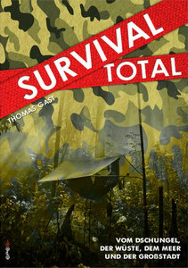 Kit de survie d'urgence Survival Total 01 multifonction pour camping