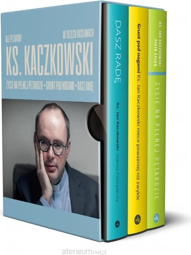 Surmonter le Deuil avec Jan Kaczkowski : Un Livre de Réconfort Spirituel