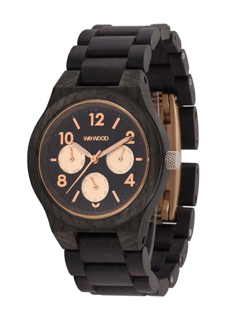 Montre Femme WeWood WW49001 - Fini les Allergies avec le Bois Naturel