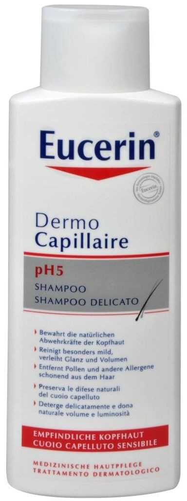 Eucerin PH5 Soft Shampooing 250ML Image du produit 