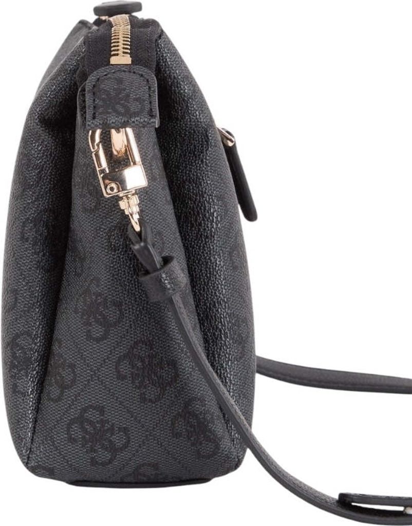 Guess Handtasche NOELLE Tri Compartment Coal Logo Produktbild 41