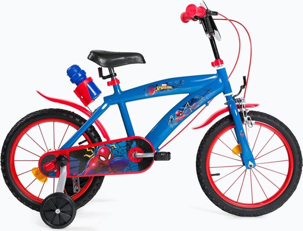 Disney Spider-Man 16 Kinderfahrrad 21901W Produktbild 