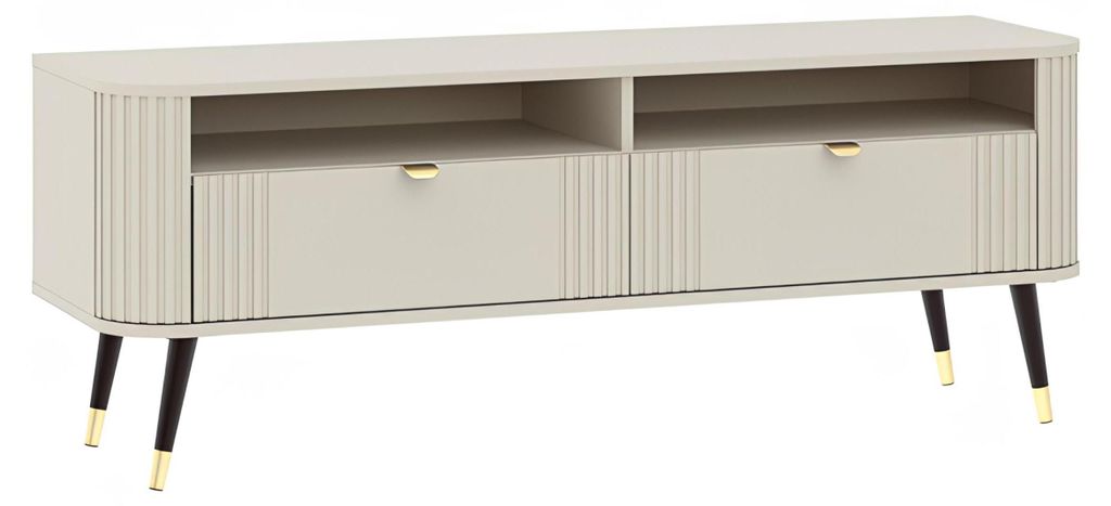 TV skrinka, Kašmír, 138,2 x 40 x 52,6 cm Obrázok produktu 