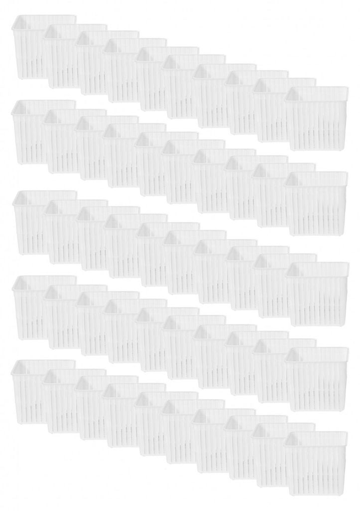 50 x Käseform 5.6x4.9cm h: 4.5cm, Käseformen, Produktbild 