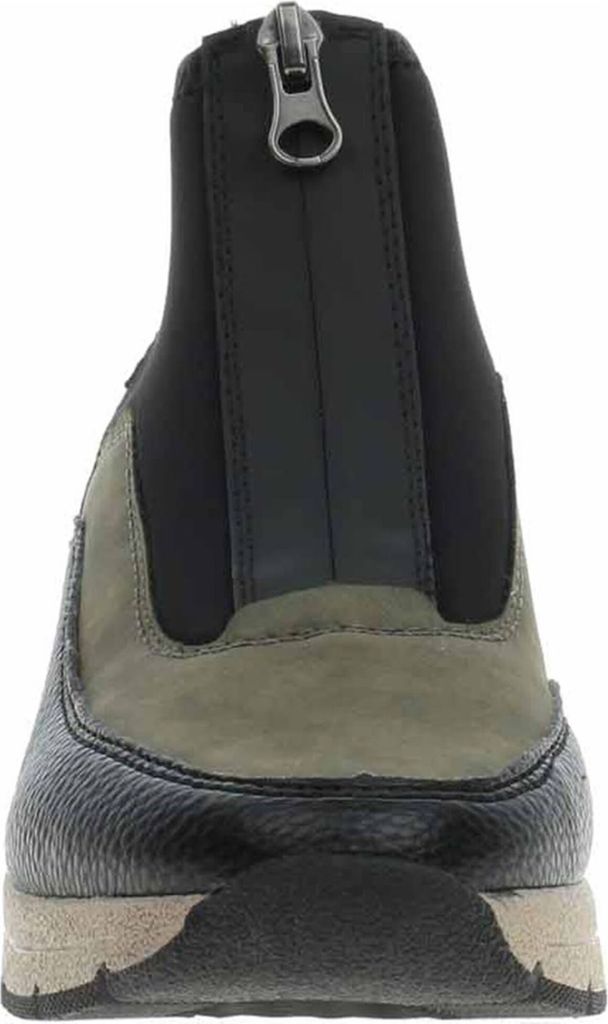 Botki damskie Rieker N9362-54 grun comb 39 Zdjęcie produktu 2
