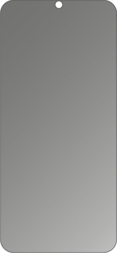 Schutzfolie für Samsung Galaxy A10 Blickschutzfolie matt Folie Display Schutz