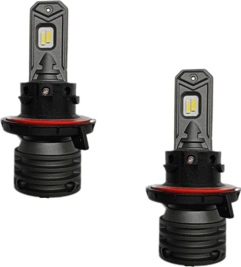 Lampadina LED 6-32 V H13 bianca 6000 K ML11, confezione da Immagine del prodotto 