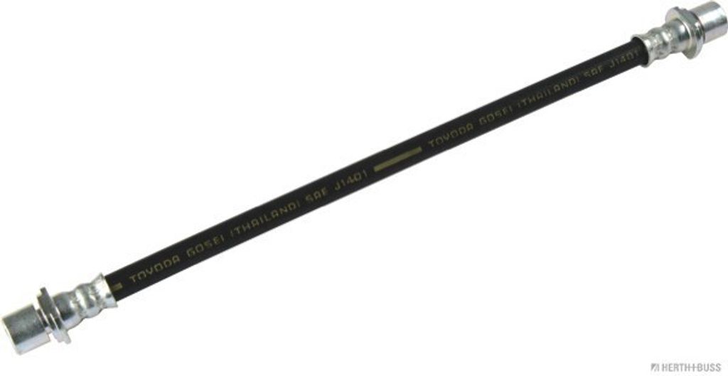 HERTH+BUSS JAKOPARTS J3706056 Bremsschlauch für DAIHATSU TERIOS (J2) Cuore VII (L275, L285, L276) Cuore VI (L251, L250, L260) Trevis (L650)