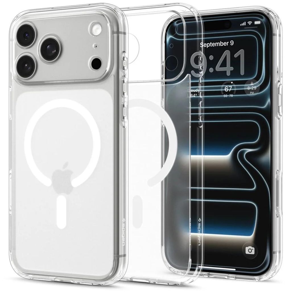 Spigen ACS12161, Ochranný obal, Apple, iPhone 18 Pro / 17 Obrázok produktu 