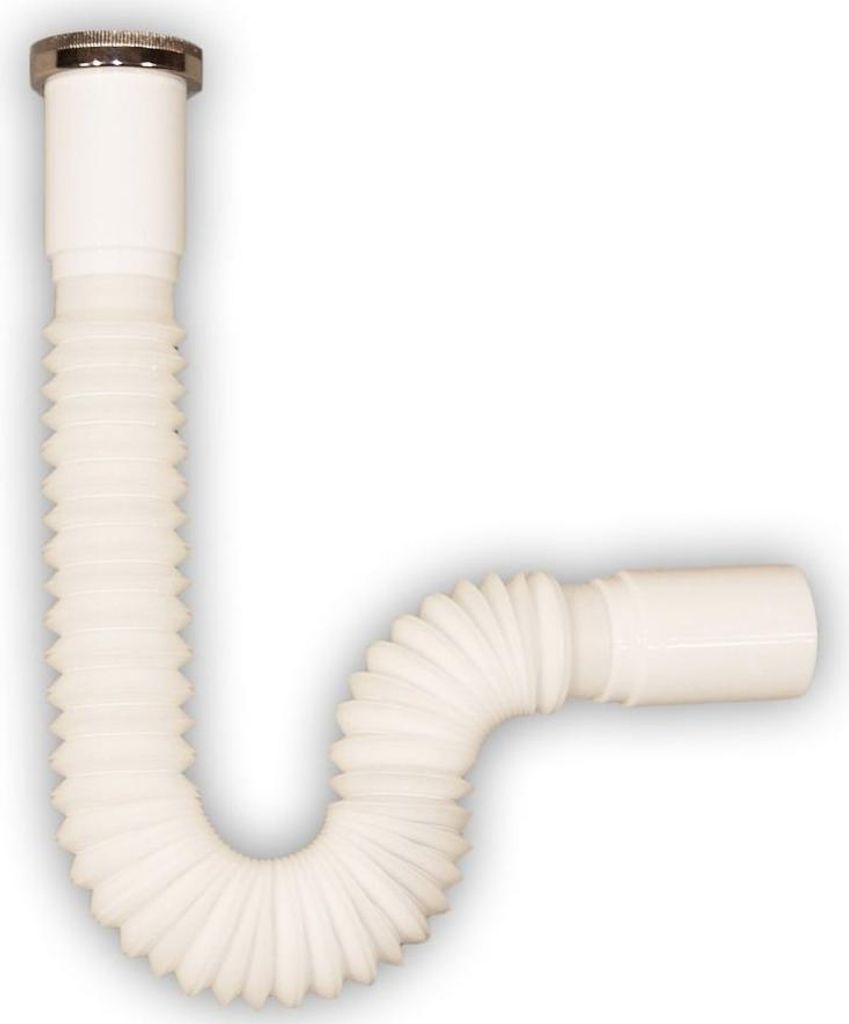 Universal-Siphon 1.1/4*32/40 Chrommutter - Hj/S2022