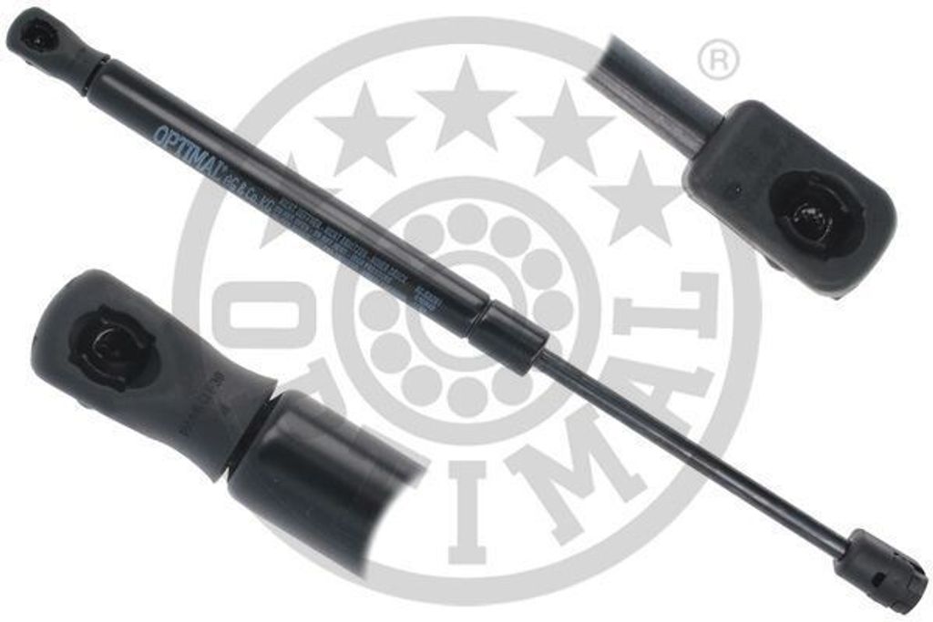 OPTIMAL AG-50281 Gasfeder Heckklappendämpfer für AUDI TT Roadster (8J9) 332mm