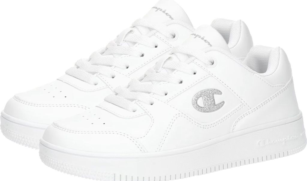 Champion RD 18 LOW G GS Damen Sneaker S32492 CHA WW001 weiss , Schuhgröße:38 EU