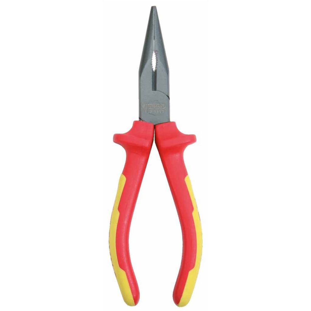 KS Tools ERGOTORQUE VDE Spitzzange 165 mm 117.1117
