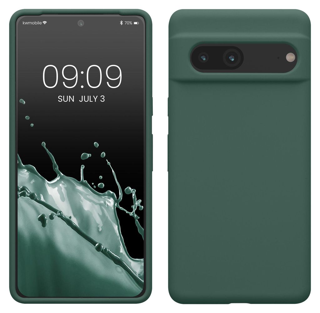 kwmobile Handyhülle für Google Pixel 7 Hülle, für Pixel 7 Produktbild 