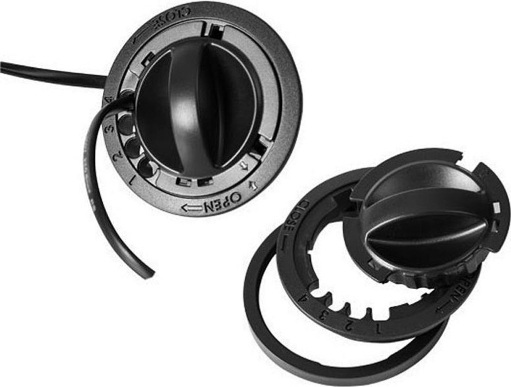 Repti-Zoo Power Cord Slot - Kabeldurchführung Repti-Zoo