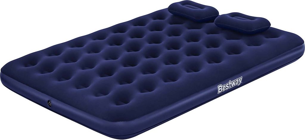Bestway 67374, Doppelmatratze, Integrierte Luftpumpe Produktbild 