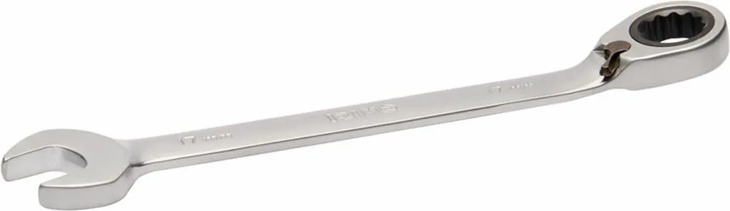 Chiave a Cricchetto 19 mm Irimo 18-19-1 | Strumento Professionale per Meccanica