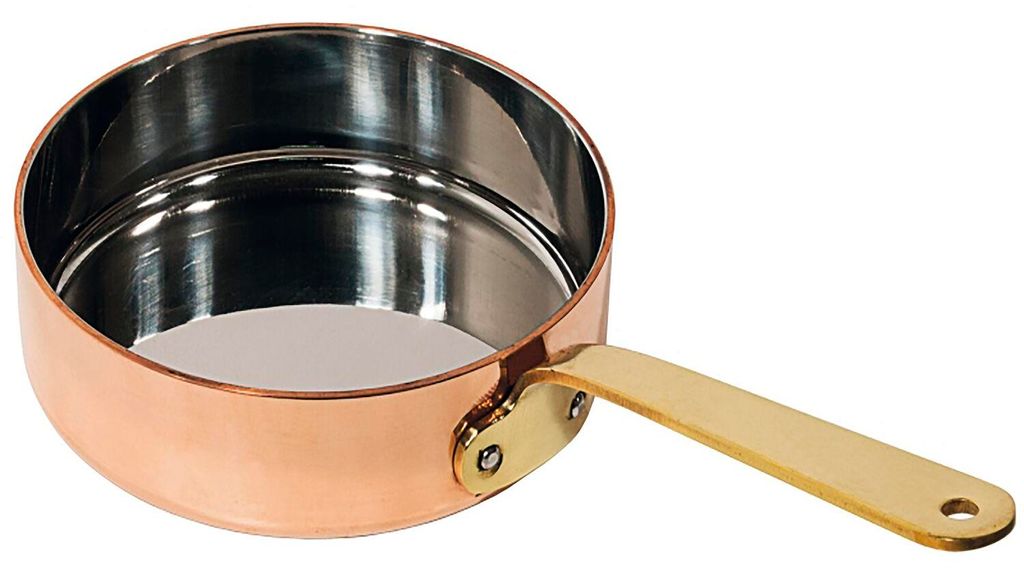 CONTACTO Bratpfanne, Höhe: 35 mm