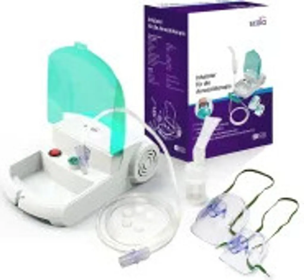 Inhalateur Scala SC 9420 haute performance pour nébulisation précise - 2