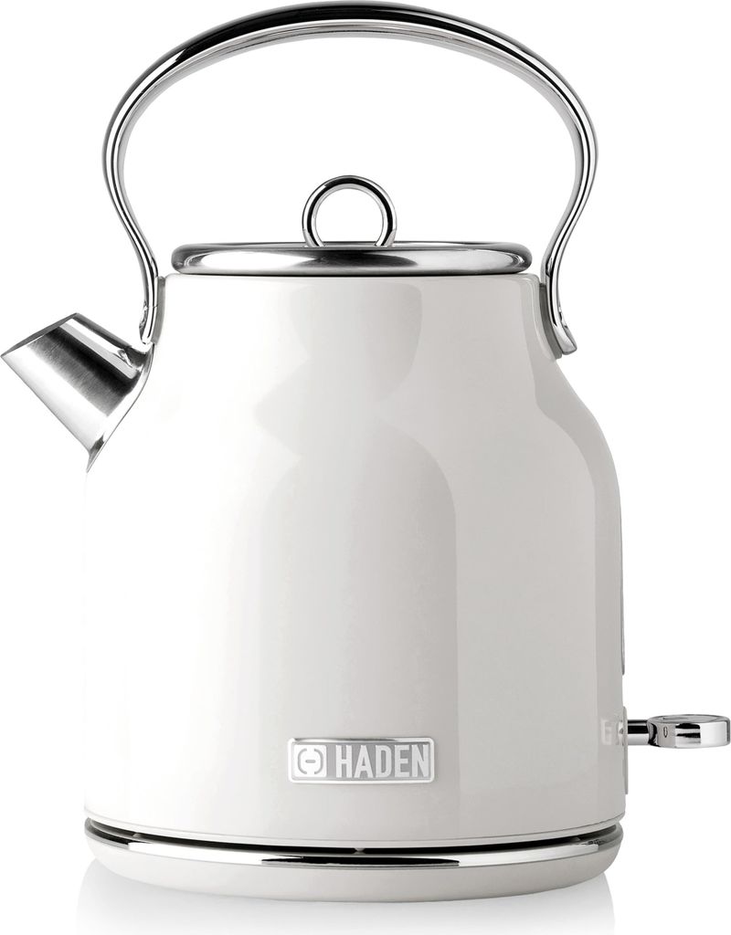 Haden Heritage Wasserkocher Ivory 1,7 L, elfenbein Produktbild 