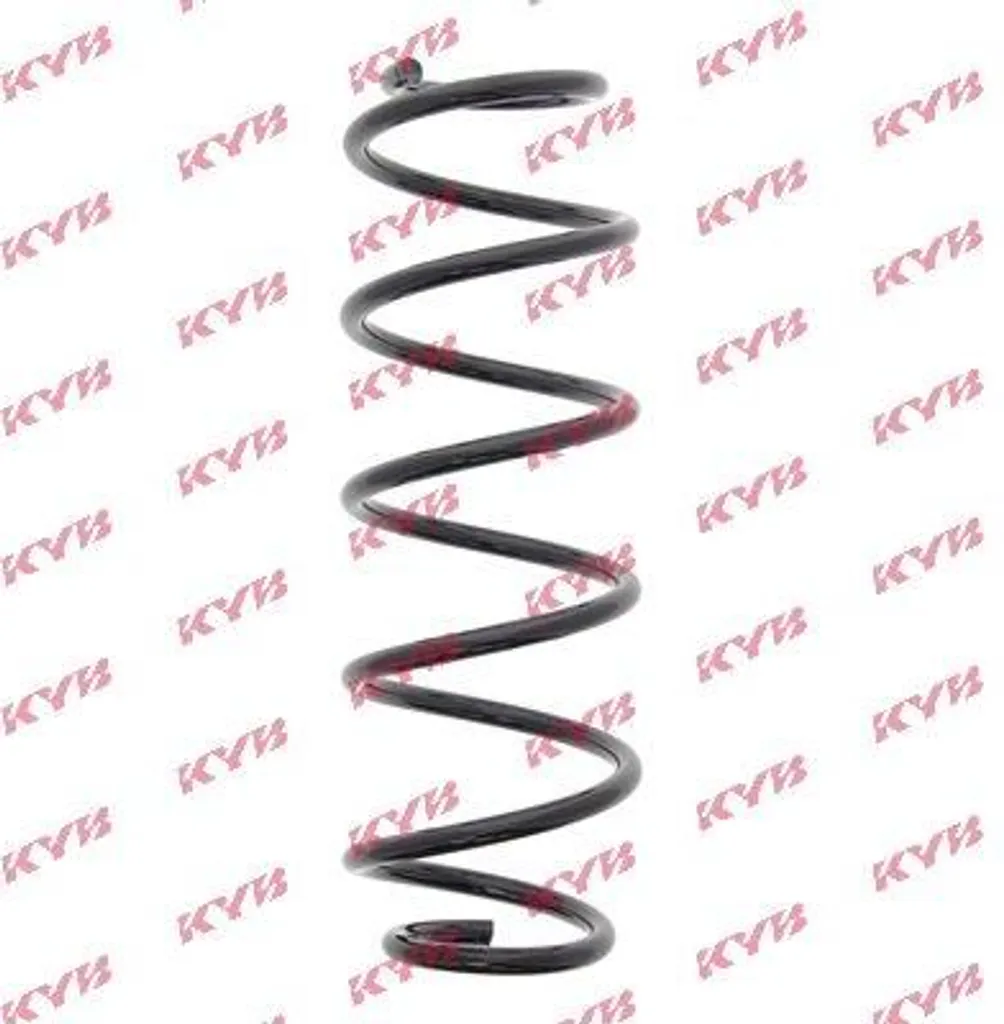 Finis les bruits de suspension : Ressort KYB RH6612 pour Classe A OE