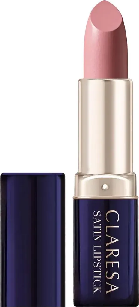 Fini les lèvres sèches avec le rouge à lèvres satiné 02 Allure 4g soyeux