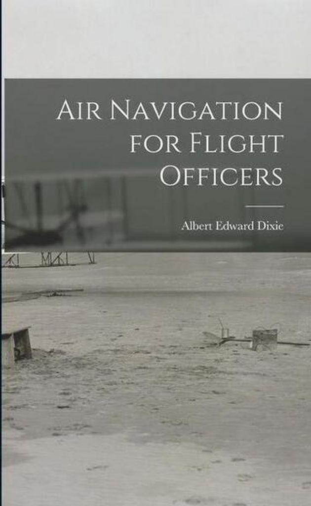 Air Navigation for Flight Officers