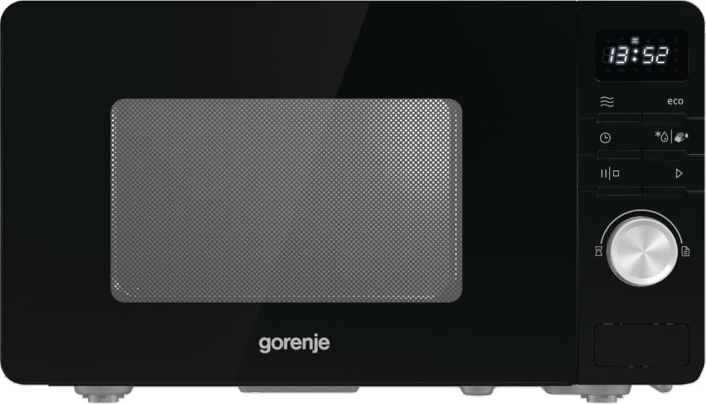 Kuchenka mikrofalowa Gorenje MO20A3B Zdjęcie produktu 