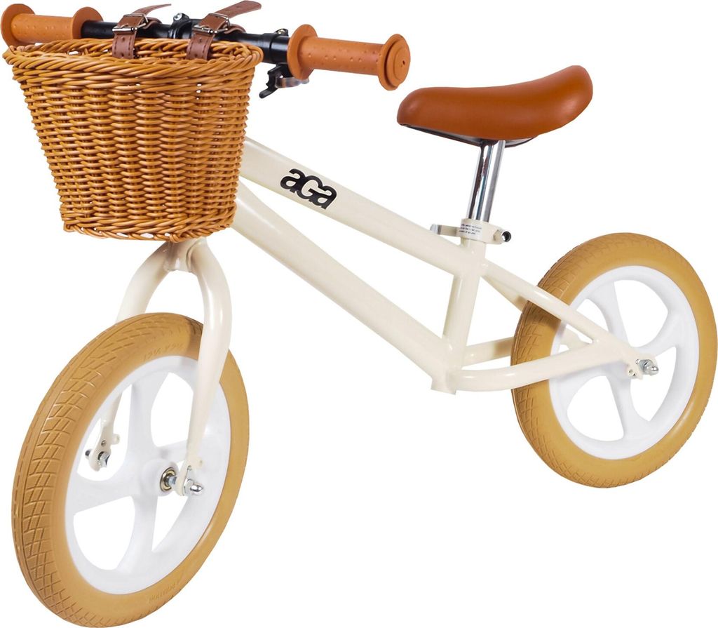 Aga Kinderlaufrad DS2905 Beige Produktbild 