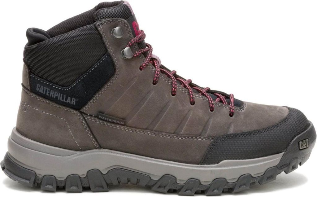 Caterpillar Threshold Rebou Wanderstiefel Grau EU 42 Mann Grau EU 42