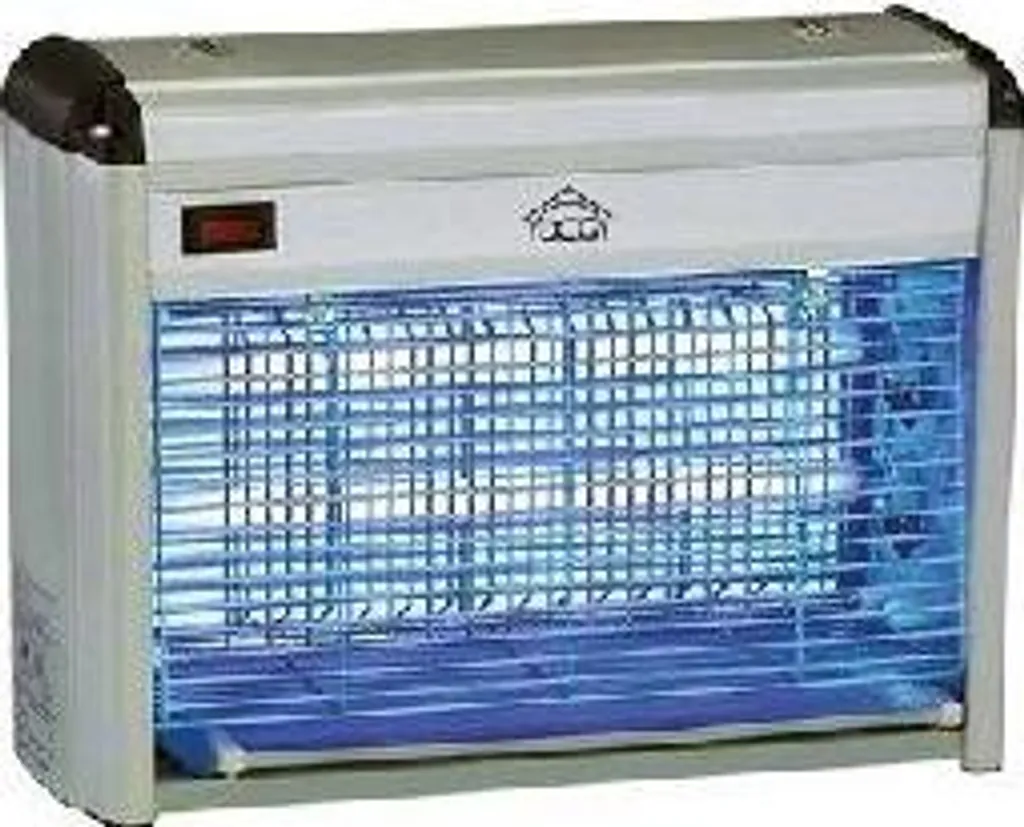 DCG ZA1610 Zanzariera Elettrica 16W | Lampada Ammazza Zanzare Professionale