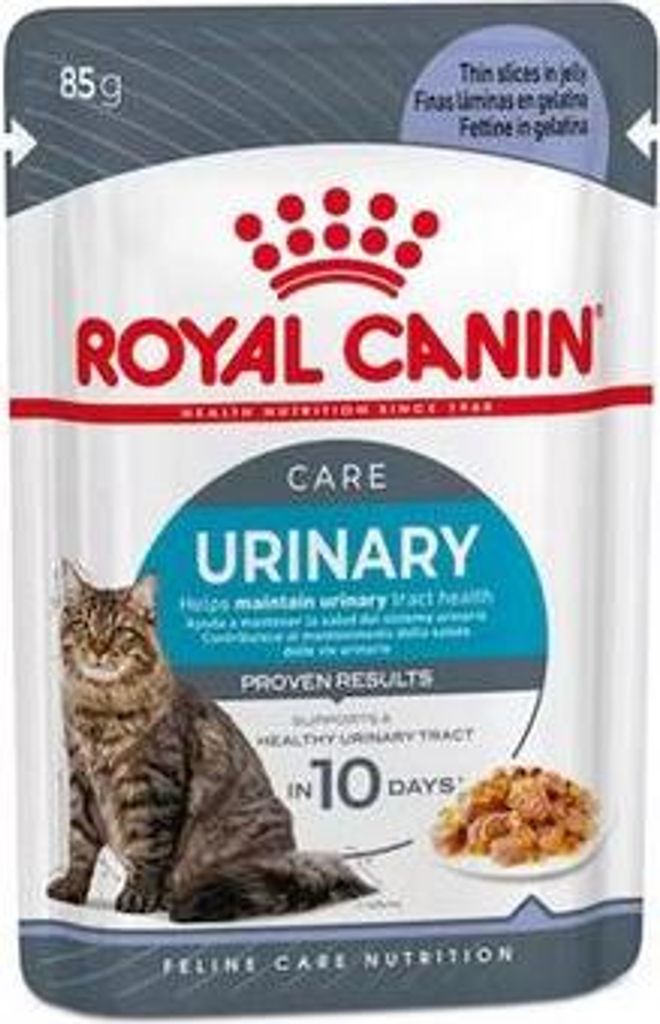 Royal Canin Feline Urinary Care in Gelee P.B. Multipack | 12 x 85 g