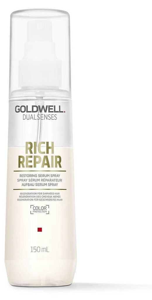 Goldwell Dualsenses Rich Repair Restoring Serum Spray 150 Produktbild 
