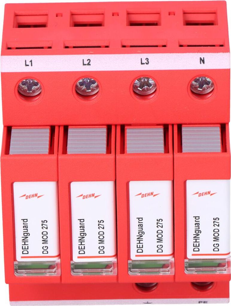 DEHN 952400 OHNE OVP DG M TNS 275 Blitzschutz - Foto 13