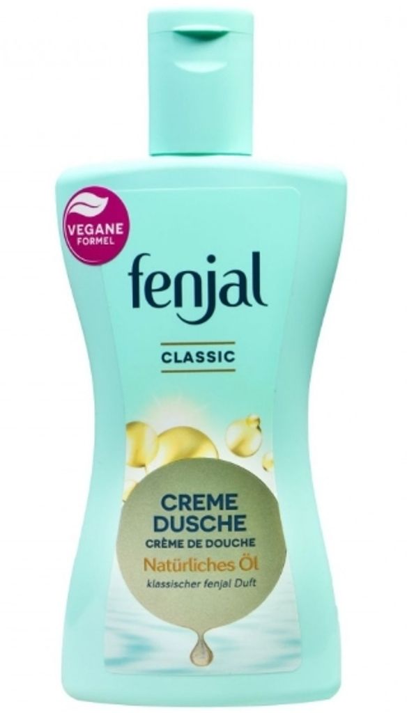Fenjal, Krémový Sprchovací Gél ""Klasický"", 200 ml Obrázok produktu 