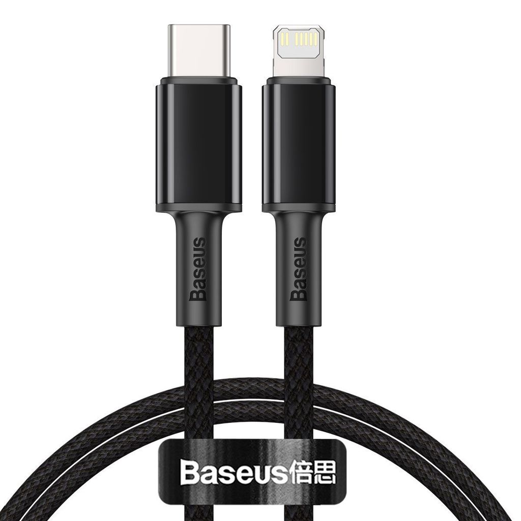Baseus CATLGD-A01, 2 m, Lightning, USB C, Männlich, Produktbild 