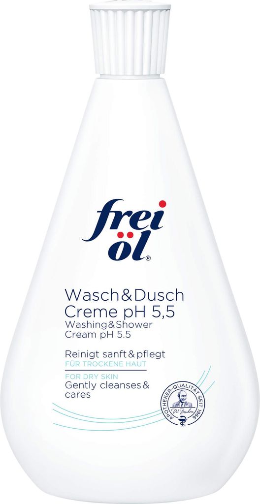olejový umývací a sprchový krém zdarma, 500 ml FSE Obrázok produktu 