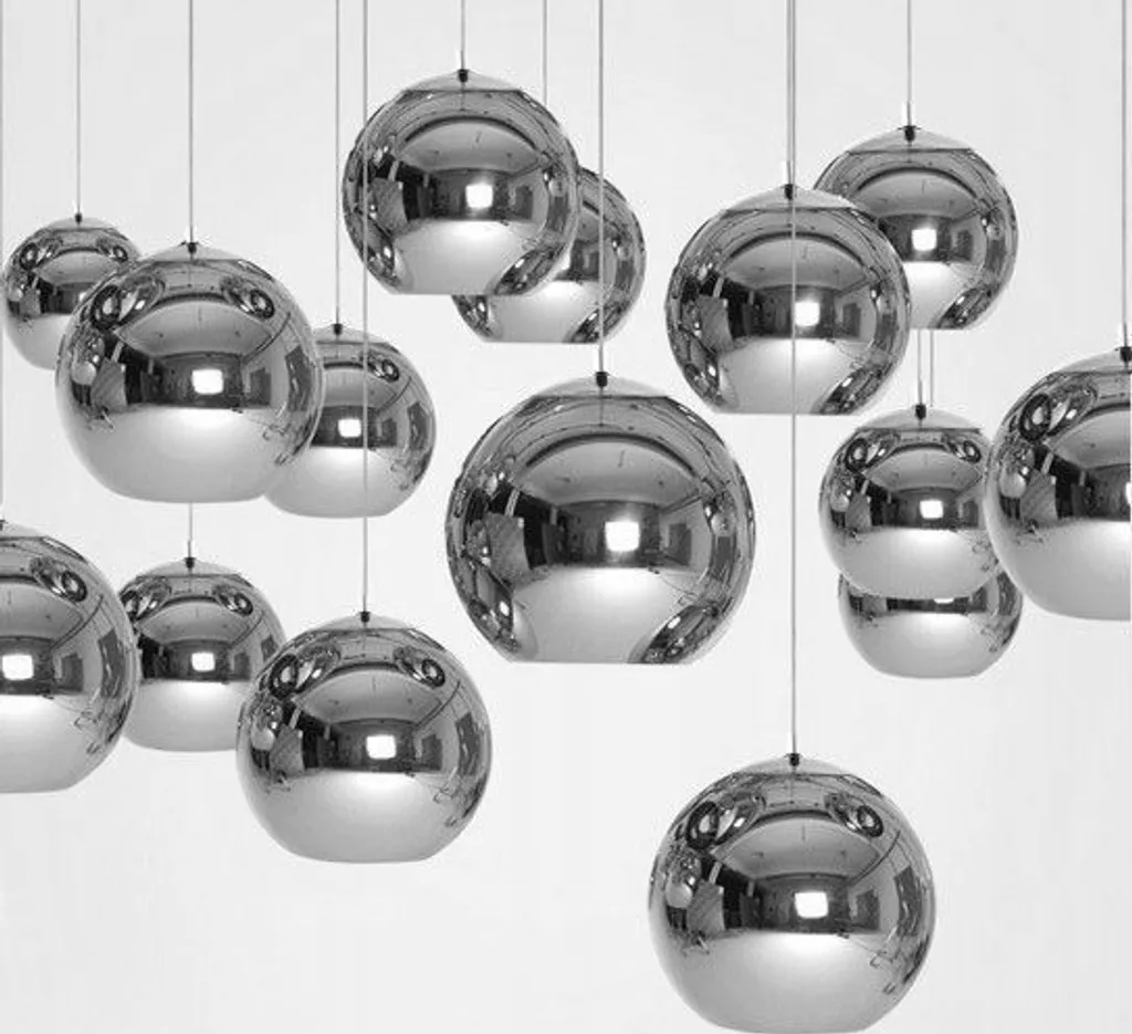Petite Lampe Chrome 20cm Toolight LE 03-1 : Solution Gain de Place Chic - 10