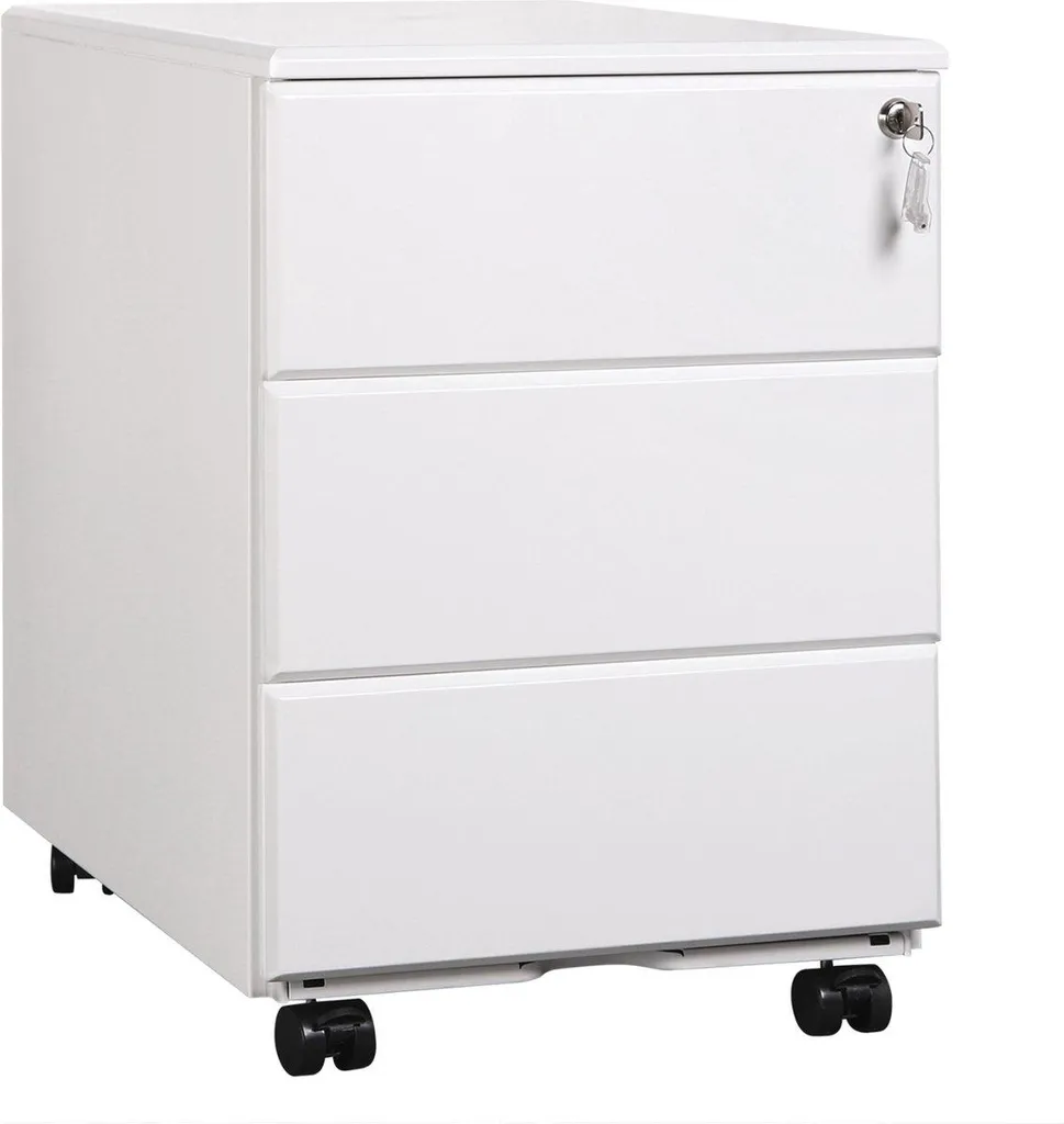 Organiser son bureau avec le meuble de classement Zac - Rangement dossiers