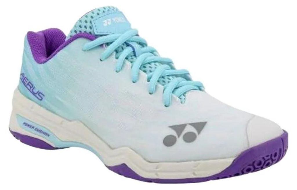 Yonex Power Cushion Aerus X Badmintonschuhe Blau EU 40 Blau EU 40