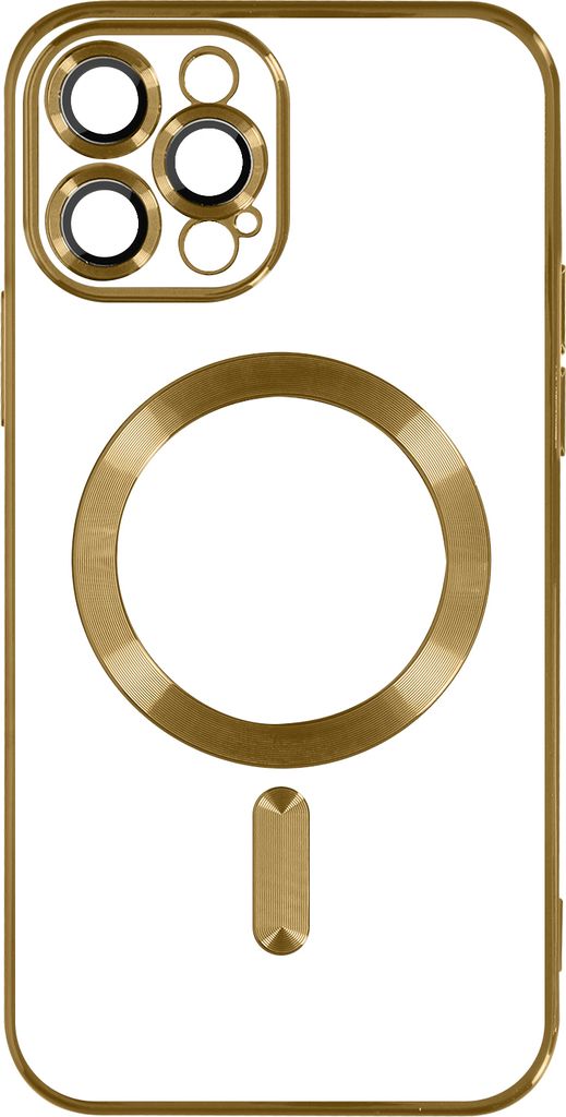 MagSafe Silikonhülle Apple iPhone 13 Pro Max Kameraschutz Produktbild 