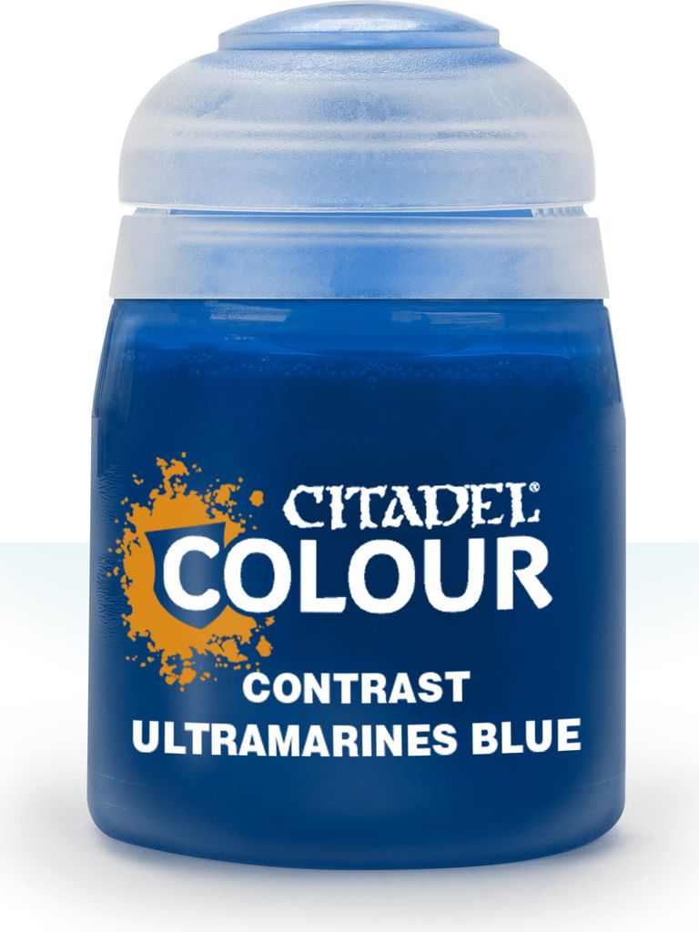 Citadel Contrast Ultramarines Blue (29-18) Produktbild 